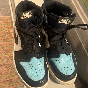 Nike Air Force high tops